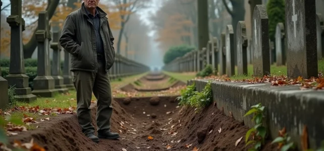 Combien coûte l’inhumation : le prix pour creuser une tombe en France Combien coûte l’inhumation : le prix pour creuser une tombe en France