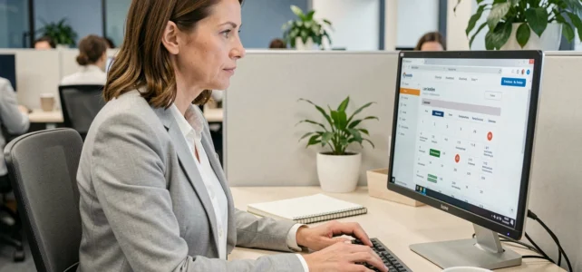 Guide pratique pour se connecter à Agate Tempo CNRS et gérer vos congés facilement