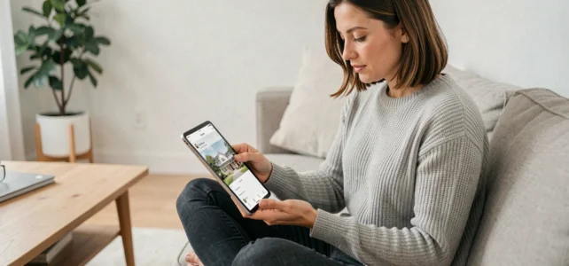 Trouver facilement votre futur logement grâce aux solutions innovantes de l’immobilier en ligne Trouver facilement votre futur logement grâce aux solutions innovantes de l’immobilier en ligne