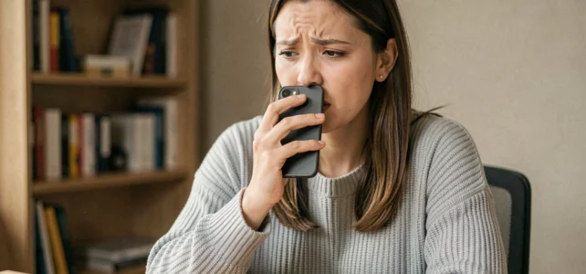 Pourquoi la recherche vocale s’arrête-t-elle ? Causes fréquentes et solutions efficaces Pourquoi la recherche vocale s’arrête-t-elle ? Causes fréquentes et solutions efficaces