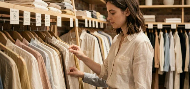 Top alternatives éthiques à Shein pour un shopping en ligne responsable et stylé