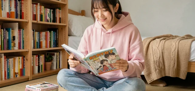 Epsilon Scan : la nouvelle référence pour lire des mangas BL en ligne facilement