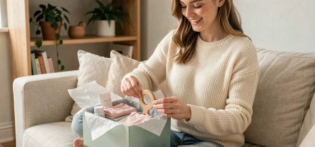Comment choisir la box bébé idéale pour accompagner les premiers mois de votre enfant Comment choisir la box bébé idéale pour accompagner les premiers mois de votre enfant