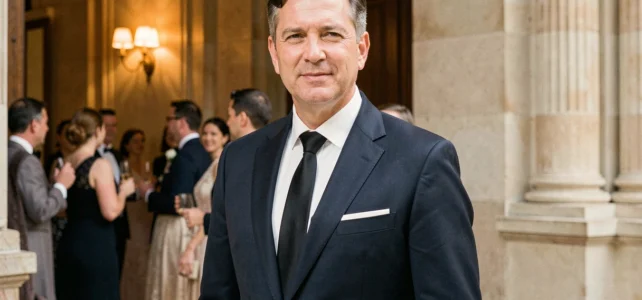 Le mariage d’Alain Bauer et son épouse : un secret bien gardé par les médias Le mariage d’Alain Bauer et son épouse : un secret bien gardé par les médias