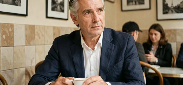 Philippe Gougler : ce que l’on sait sur sa vie amoureuse et son mariage discret Philippe Gougler : ce que l’on sait sur sa vie amoureuse et son mariage discret