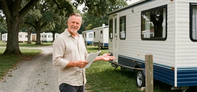 Tout savoir sur la vente d’une parcelle de terrain avec mobil-home en 2026 Tout savoir sur la vente d’une parcelle de terrain avec mobil-home en 2026